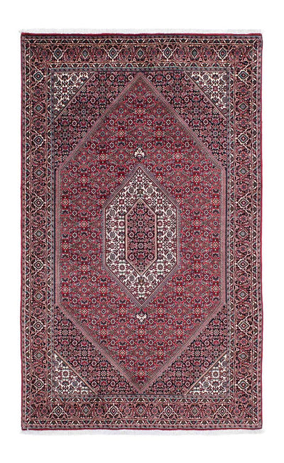 Bidjar Tæppe 131x210cm - Persisk tæppe