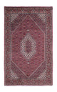 Bidjar Tæppe 210x131cm - Persisk tæppe