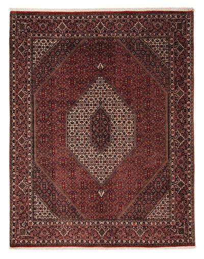 Bidjar Tæppe 200x237cm - Persisk tæppe