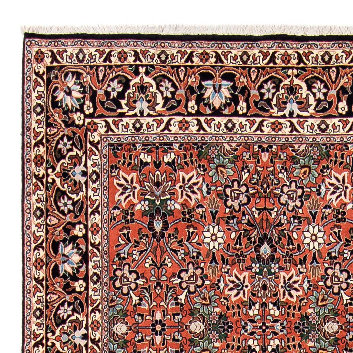 Bidjar Tæppe 240x150cm - Persisk tæppe