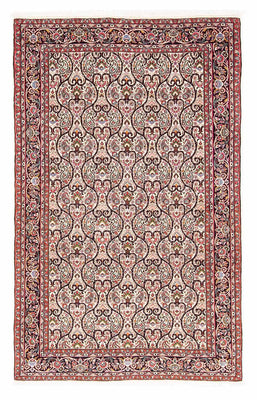 Persisk tæppe - Bijar - 183 x 109 cm - beige