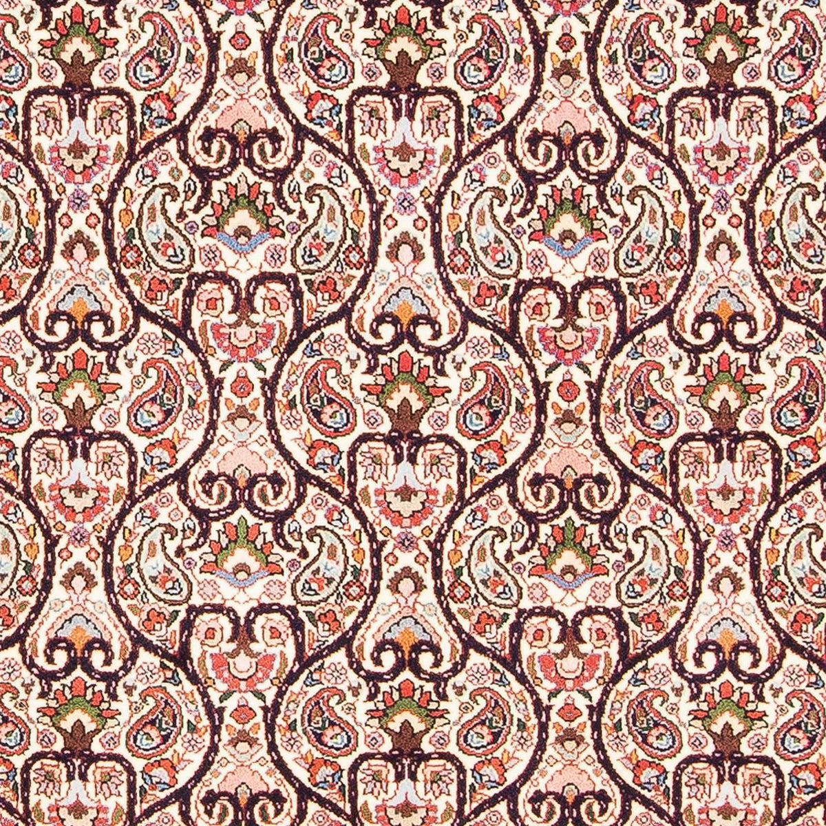 Persisk tæppe - Bijar - 183 x 109 cm - beige