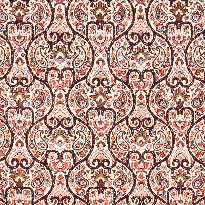 Persisk tæppe - Bijar - 183 x 109 cm - beige