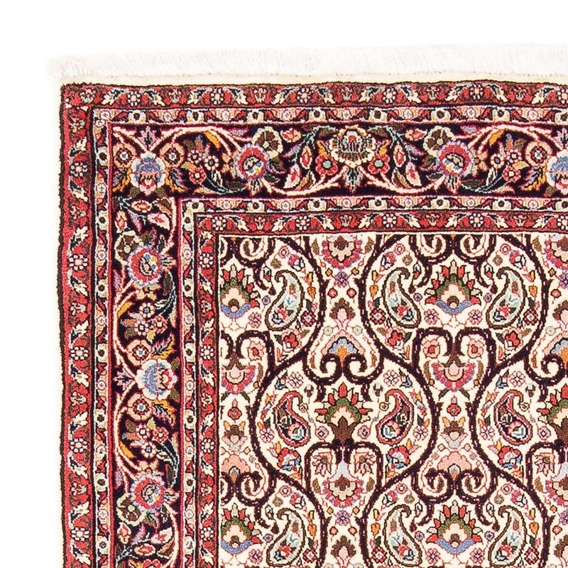 Persisk tæppe - Bijar - 183 x 109 cm - beige