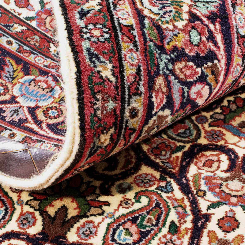 Persisk tæppe - Bijar - 183 x 109 cm - beige