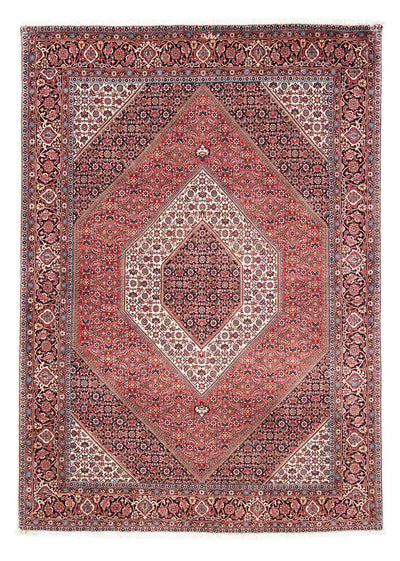 Bidjar Tæppe 168x233cm - Persisk tæppe