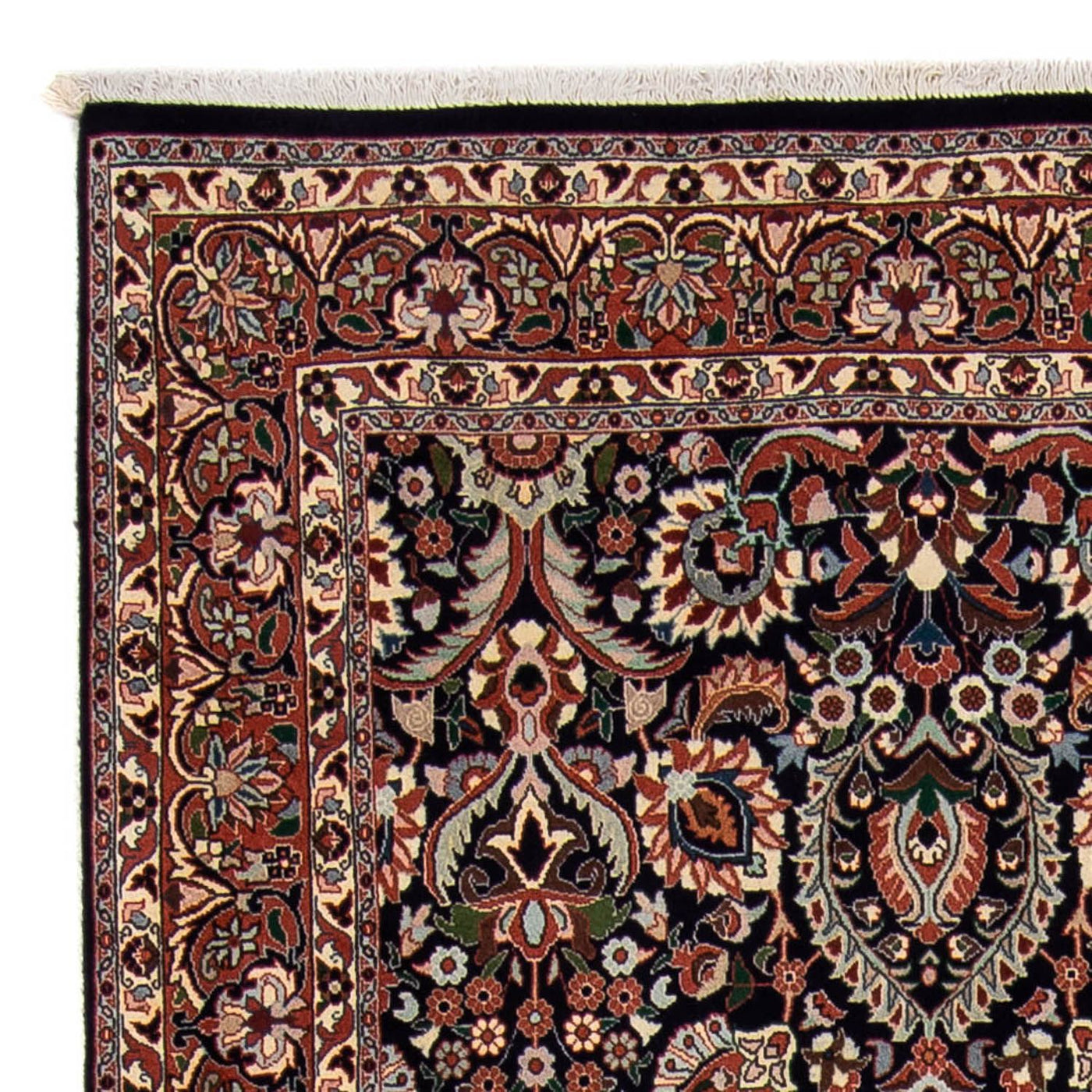 Bidjar Tæppe 240x165cm - Persisk tæppe