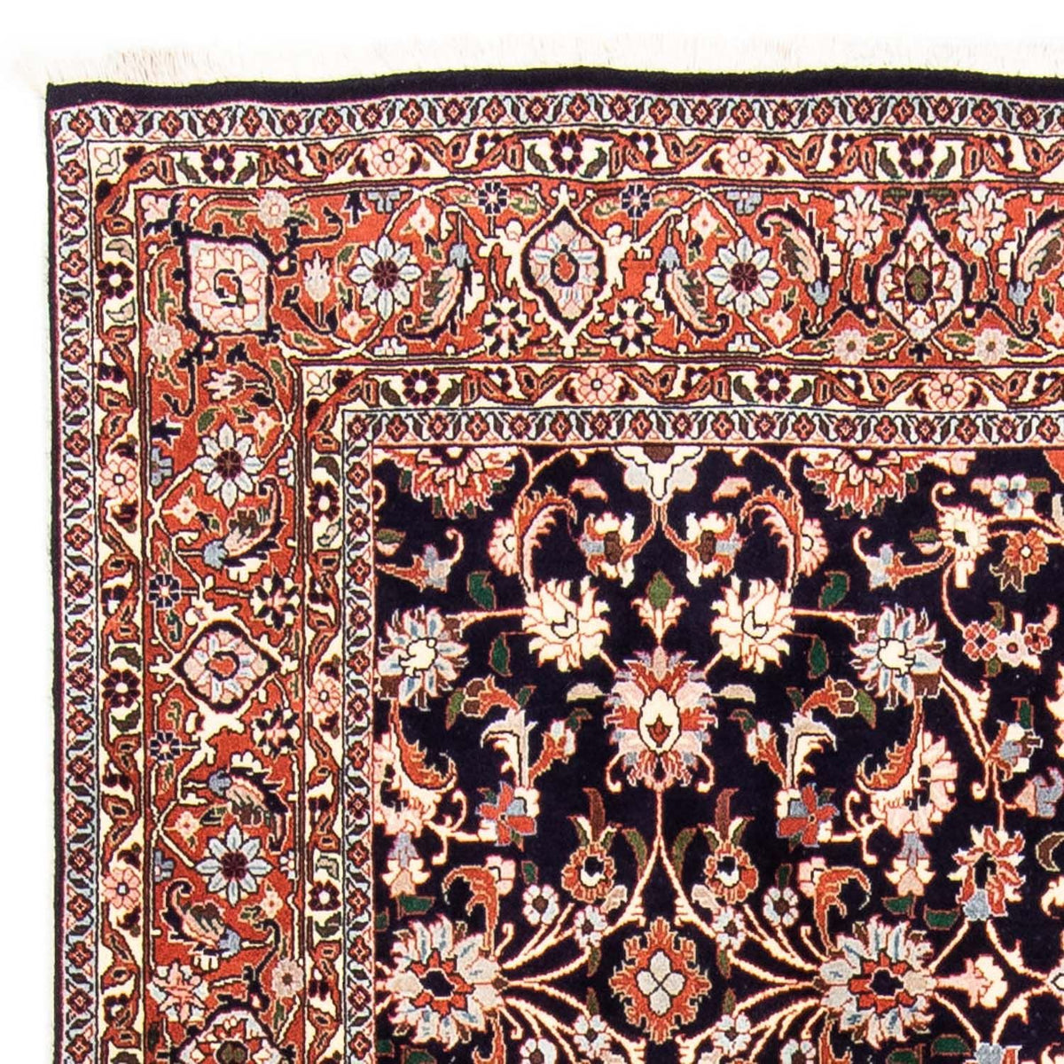 Bidjar Tæppe 151x245cm - Persisk tæppe