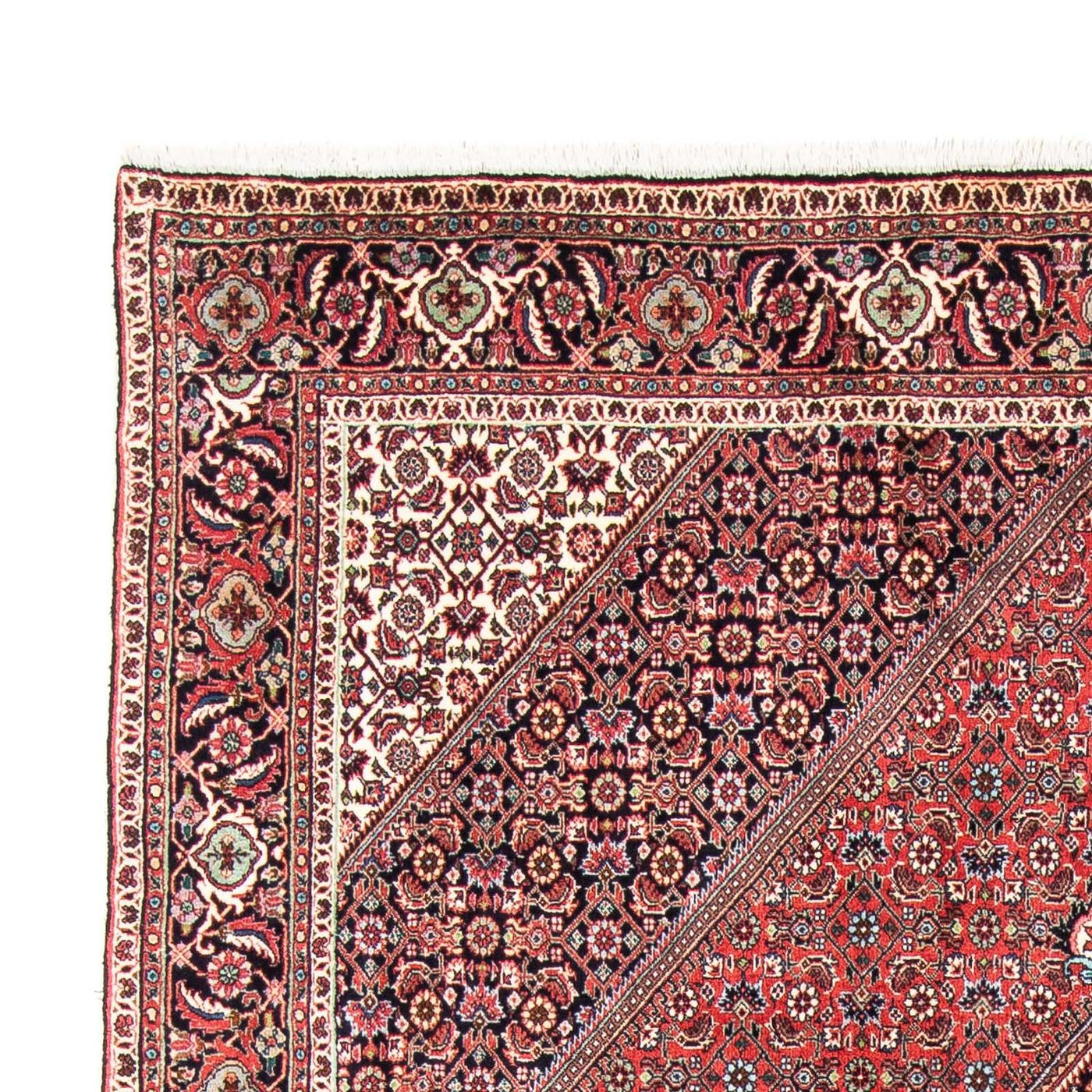 Bidjar Tæppe 235x171cm - Persisk tæppe