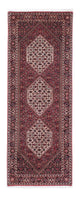 Bidjar Tæppe 207x75cm - Persisk tæppe