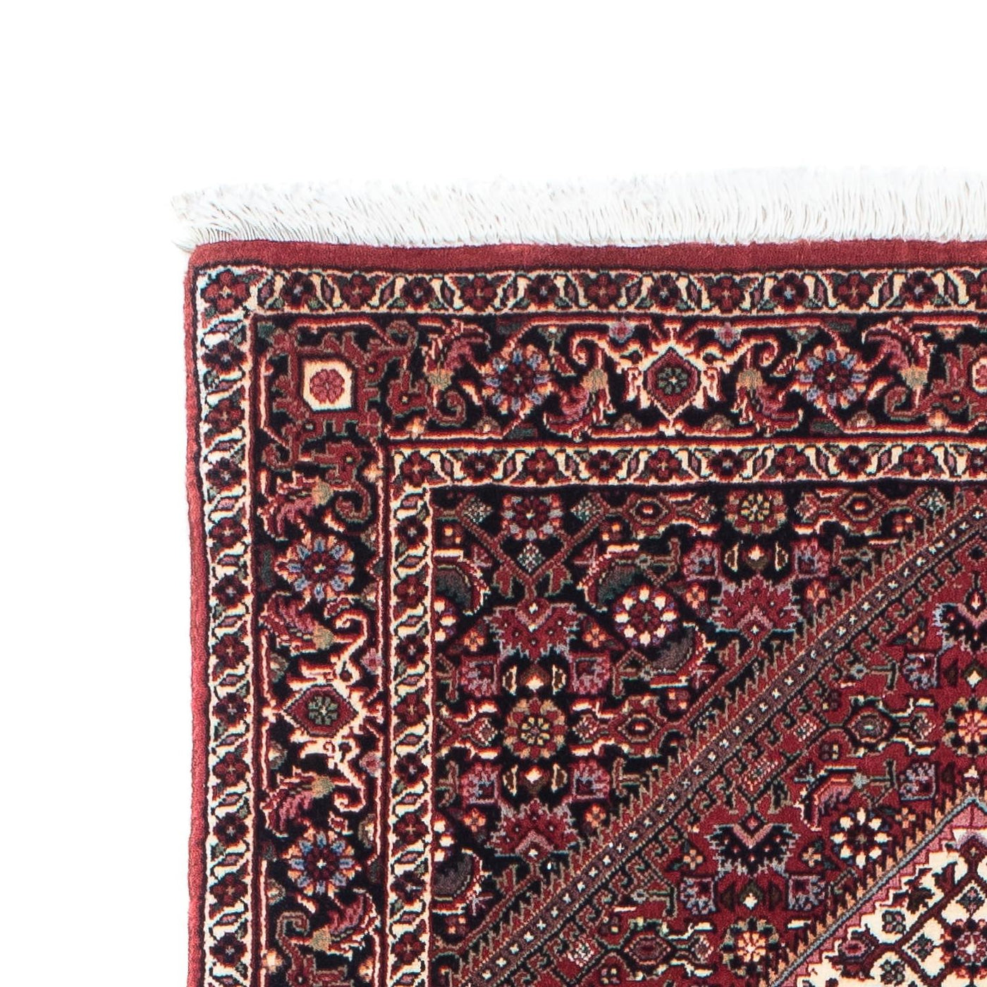 Bidjar Tæppe 207x75cm - Persisk tæppe