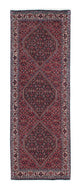 Bidjar Tæppe 211x77cm - Persisk tæppe