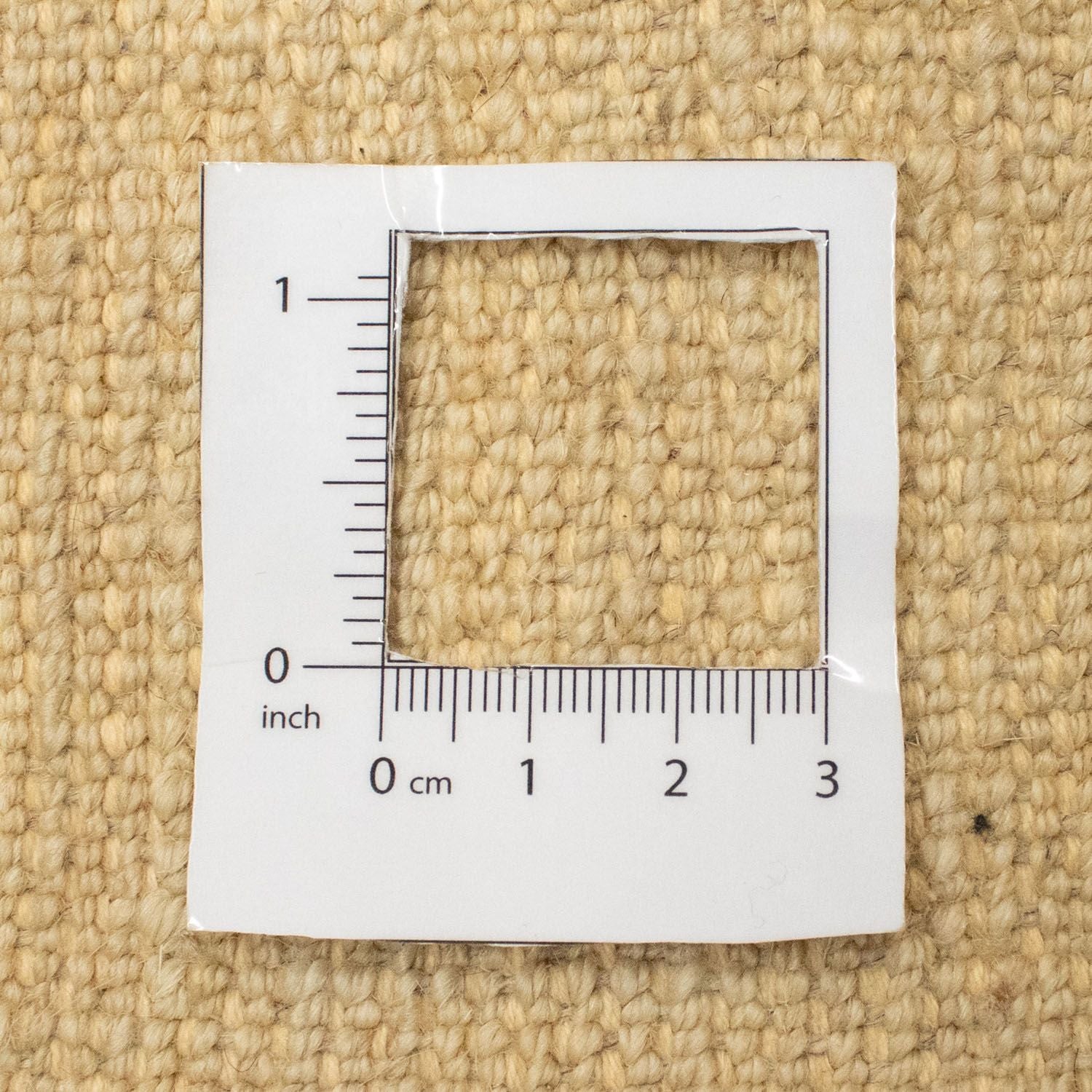 Gabbeh-tæppe - Persisk - 240 x 178 cm - beige