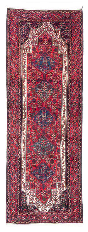 Løber Persisk tæppe - Classic - 352 x 114 cm - rød