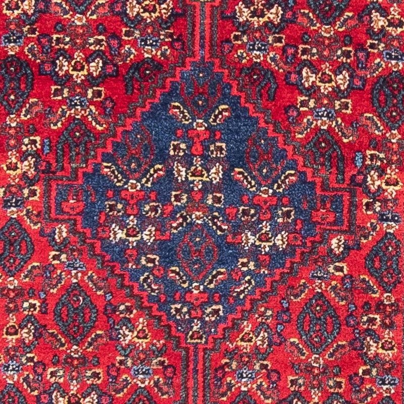Løber Persisk tæppe - Classic - 352 x 114 cm - rød