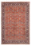 Persisk tæppe - Bijar - 243 x 172 cm - rust