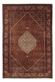 Bidjar Tæppe 240x165cm - Persisk tæppe
