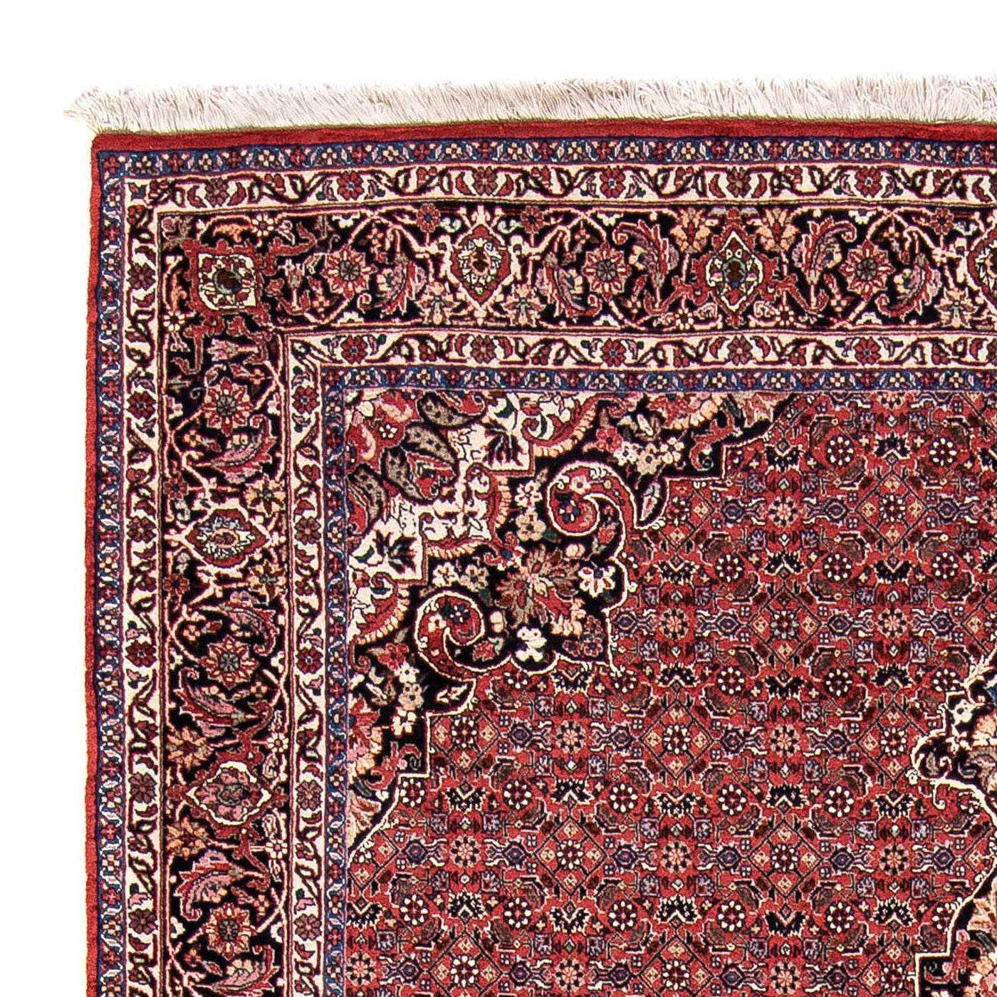 Bidjar Tæppe 230x175cm - Persisk tæppe