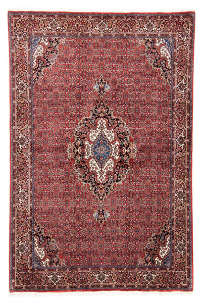 Bidjar Tæppe 166x233cm - Persisk tæppe