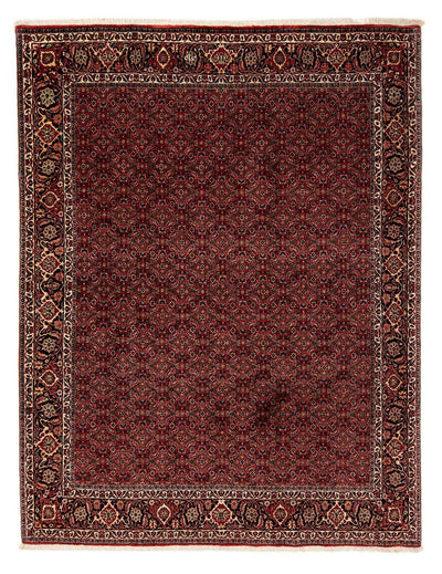 Bidjar Tæppe 200x246cm - Persisk tæppe