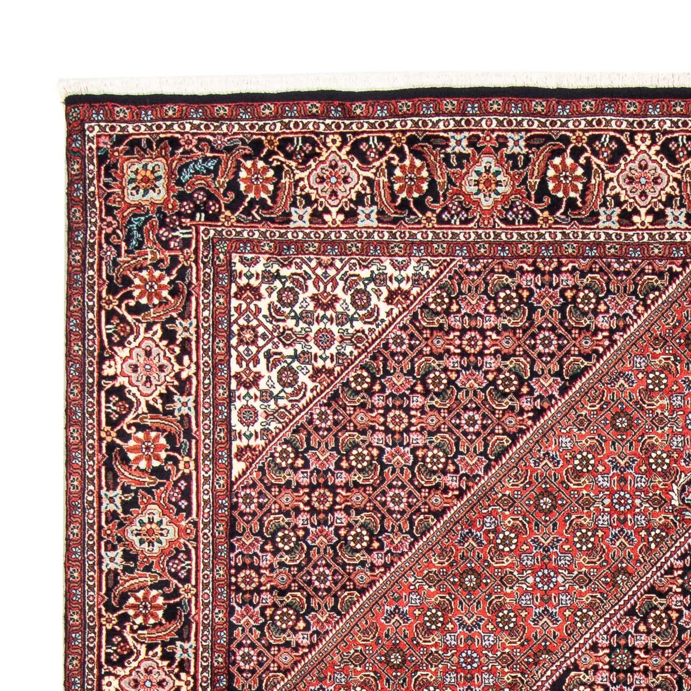 Bidjar Tæppe 234x168cm - Persisk tæppe