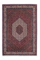 Bidjar Tæppe 140x209cm - Persisk tæppe