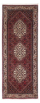 Bidjar Tæppe 210x73cm - Persisk tæppe