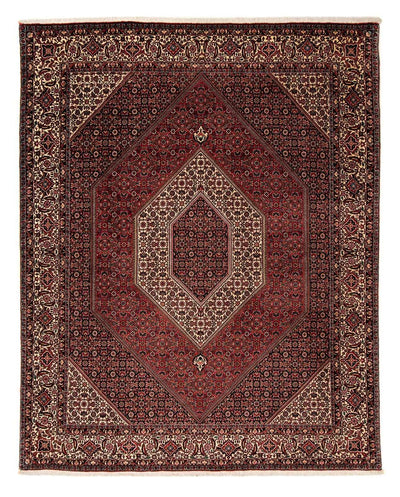 Bidjar Tæppe 202x251cm - Persisk tæppe