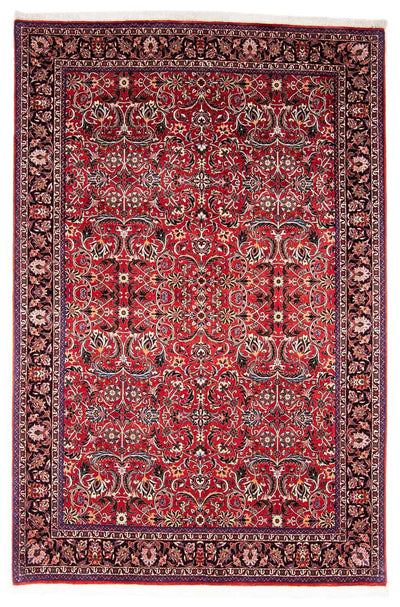 Bidjar Tæppe 175x242cm - Persisk tæppe