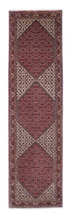 Bidjar Tæppe 317x88cm - Persisk tæppe