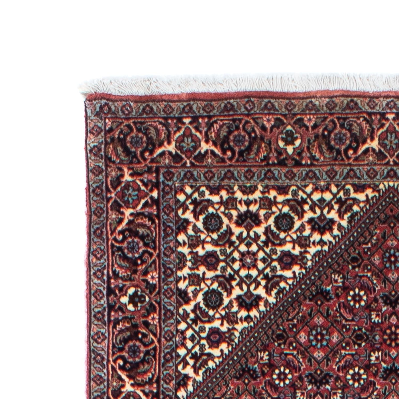 Bidjar Tæppe 317x88cm - Persisk tæppe