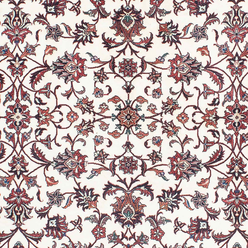 Persisk tæppe - Bijar - 204 x 151 cm - beige