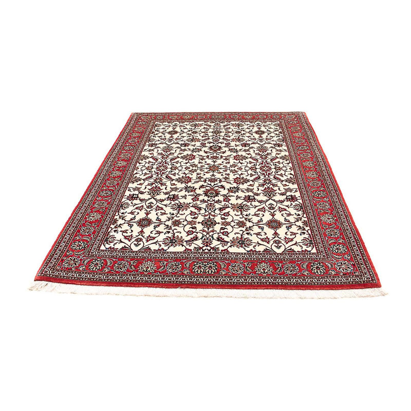 Persisk tæppe - Bijar - 204 x 151 cm - beige