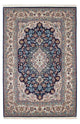 Isfahan Tæppe 226x149cm - Persisk tæppe