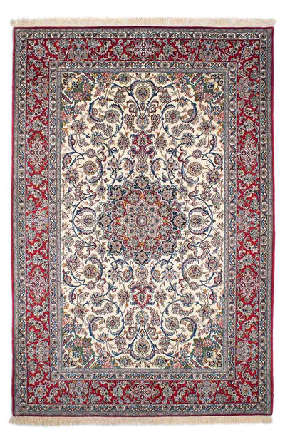Isfahan Tæppe 161x238cm - Persisk tæppe