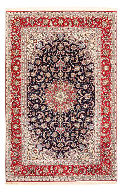 Isfahan Tæppe 202x306cm - Persisk tæppe