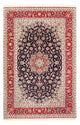 Isfahan Tæppe 202x306cm - Persisk tæppe