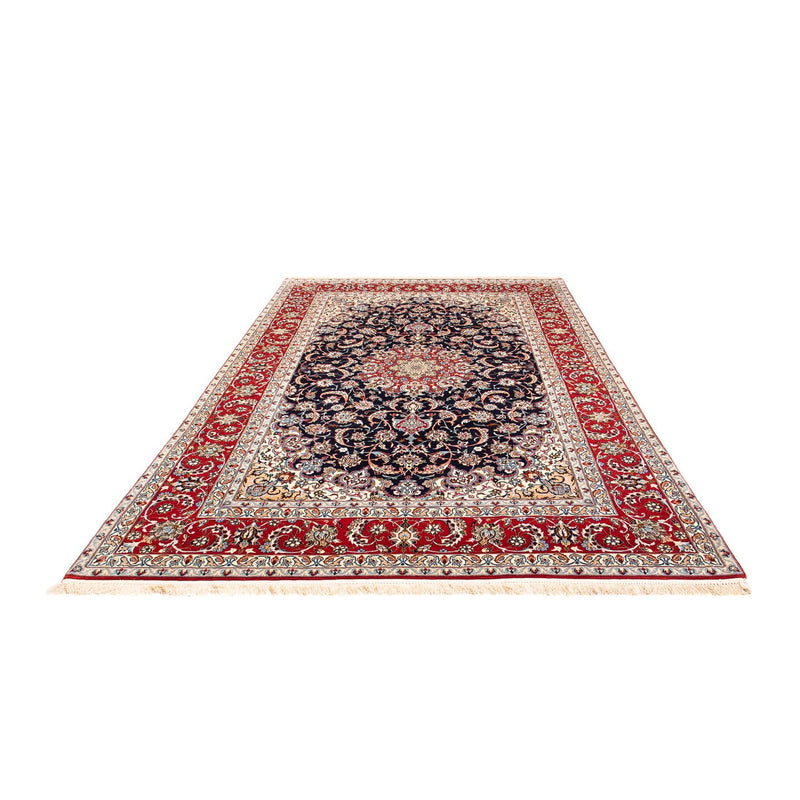 Persisk tæppe - Isfahan - Premium - 306 x 202 cm - rød