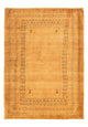 Persisk Gabbeh Tæppe 149x110cm - Perserteppich Wollteppich