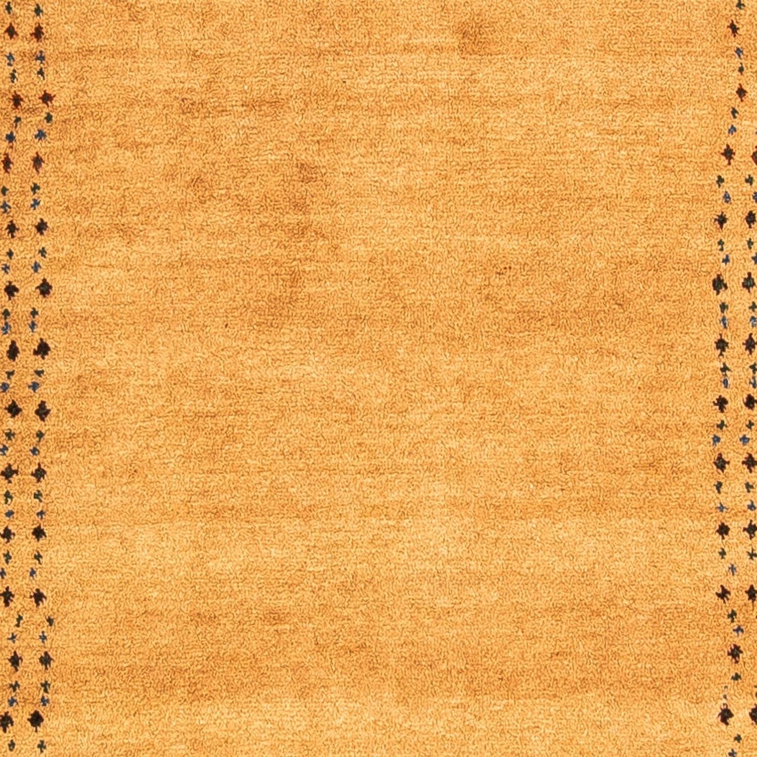 Gabbeh-tæppe - Persisk - 149 x 110 cm - brun