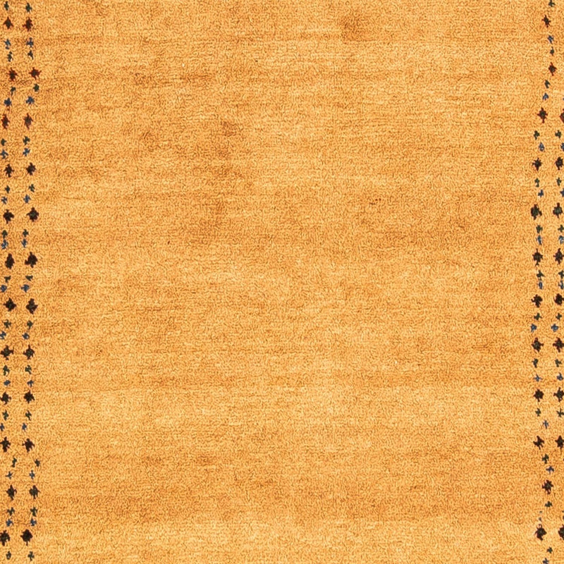 Gabbeh-tæppe - Persisk - 149 x 110 cm - brun