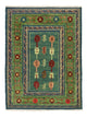 Kilim Fars Tæppe 205x147cm