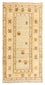 Gabbeh-tæppe - Persisk - 142 x 73 cm - beige