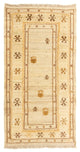 Persisk Gabbeh Tæppe 142x73cm - Perserteppich Wollteppich