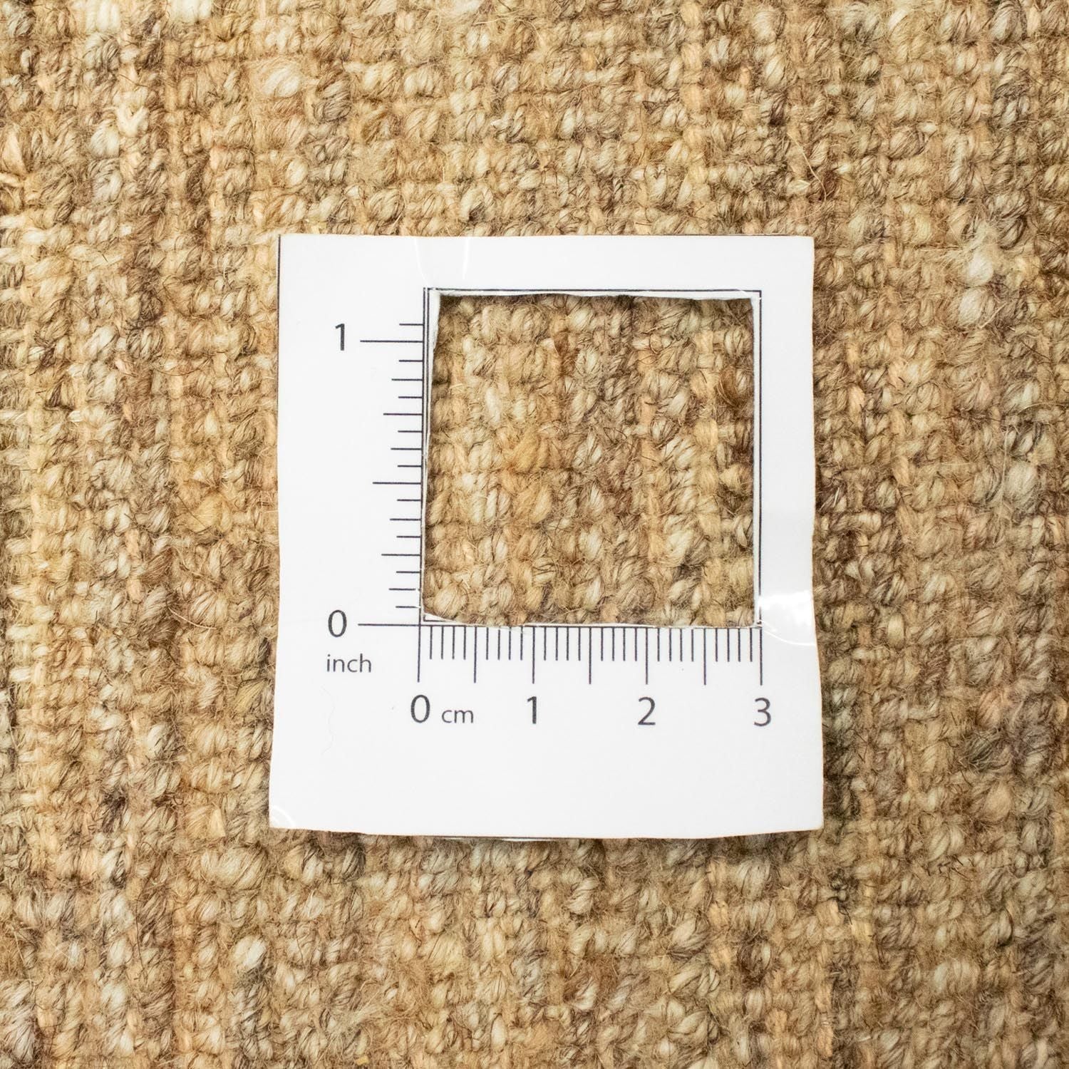 Gabbeh-tæppe - Persisk - 240 x 178 cm - beige