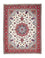 Persisk tæppe - Tabriz - Royal - 203 x 156 cm - beige