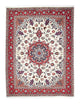 Tabriz - 50 Raj Tæppe 203x156cm - Persisk tæppe