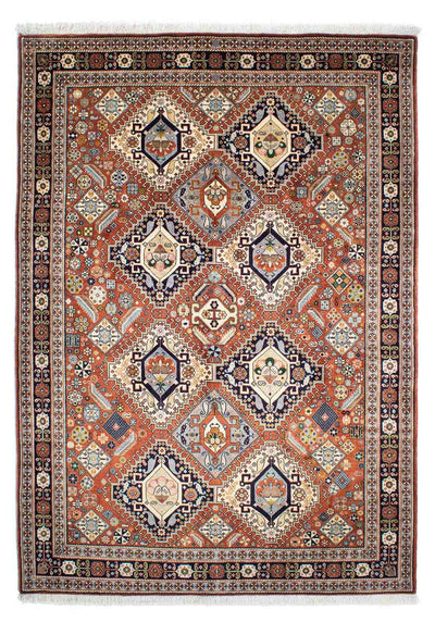 Kashkuli Tæppe 176x253cm - Persisk tæppe