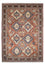 Gabbeh-tæppe - Kashkuli Persisk - 253 x 176 cm - flerfarvet