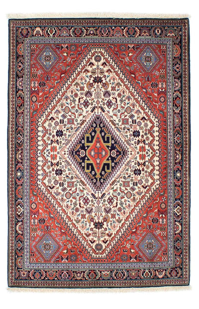 Kashkuli Tæppe 139x210cm - Persisk tæppe